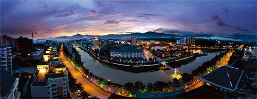 满分糖水炸串铺