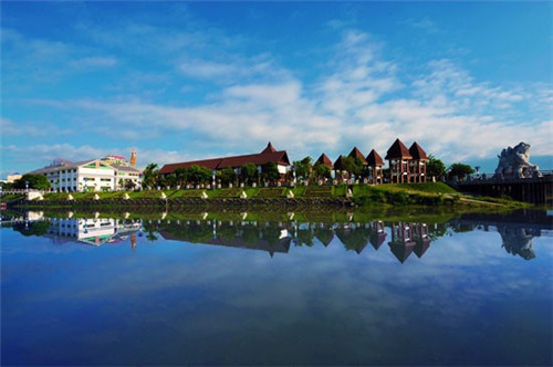 唐人曾虾滑火锅