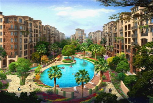 广州火锅店设计说明海报