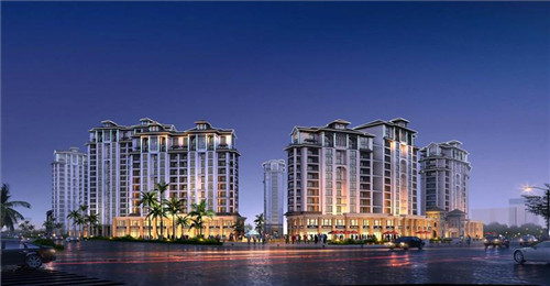 上海新天地景观公寓房价（上海新天地景色）